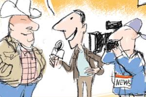 Today’s cartoon for Wednesday, Dec. 13