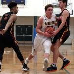 Bainbridge boys suffer Lakeside loss in fourth straight basketball bruising