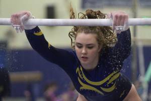 Spartans dominate in first home meet