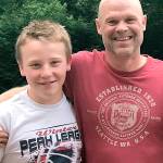 Baden and Troy Biddle