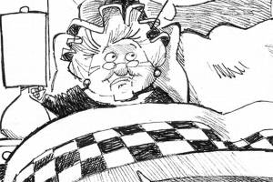 Today’s cartoon for Thursday, Dec. 21