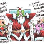 Today’s cartoon for Sunday, Dec. 24