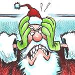 Today’s cartoon for Sunday, Dec. 24