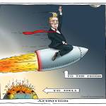 Trump’s 47th week in office | In cartoons