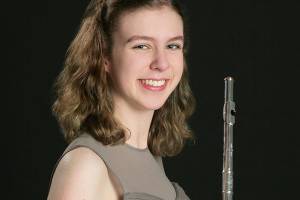 Garfield High student claims BSO Young Artist Concerto prize