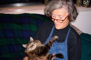 Jane Elizabeth Harrington