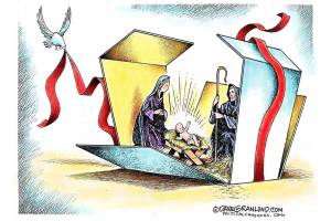 Merry Christmas from the Bainbridge Island Review