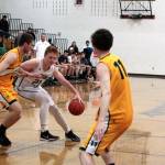 Boys down 76-65 against hoop-savvy visitors from Australia | Photo gallery