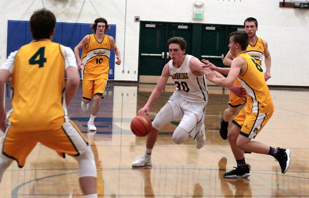 Boys down 76-65 against hoop-savvy visitors from Australia | Photo gallery