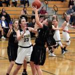 Spartans storm Lakeside in girls basketball bash | Photo gallery