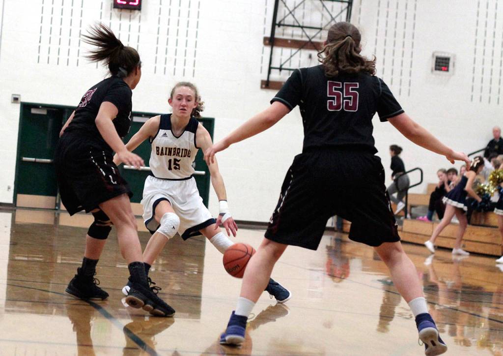 Spartans storm Lakeside in girls basketball bash | Photo gallery