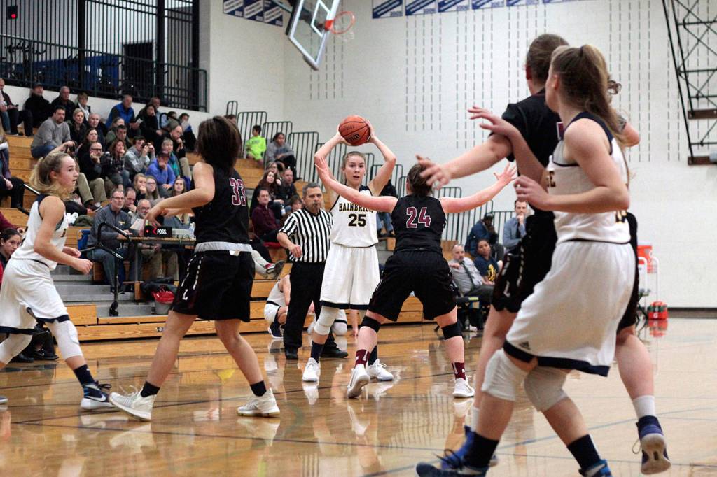 Spartans storm Lakeside in girls basketball bash | Photo gallery
