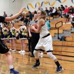 Spartans storm Lakeside in girls basketball bash | Photo gallery