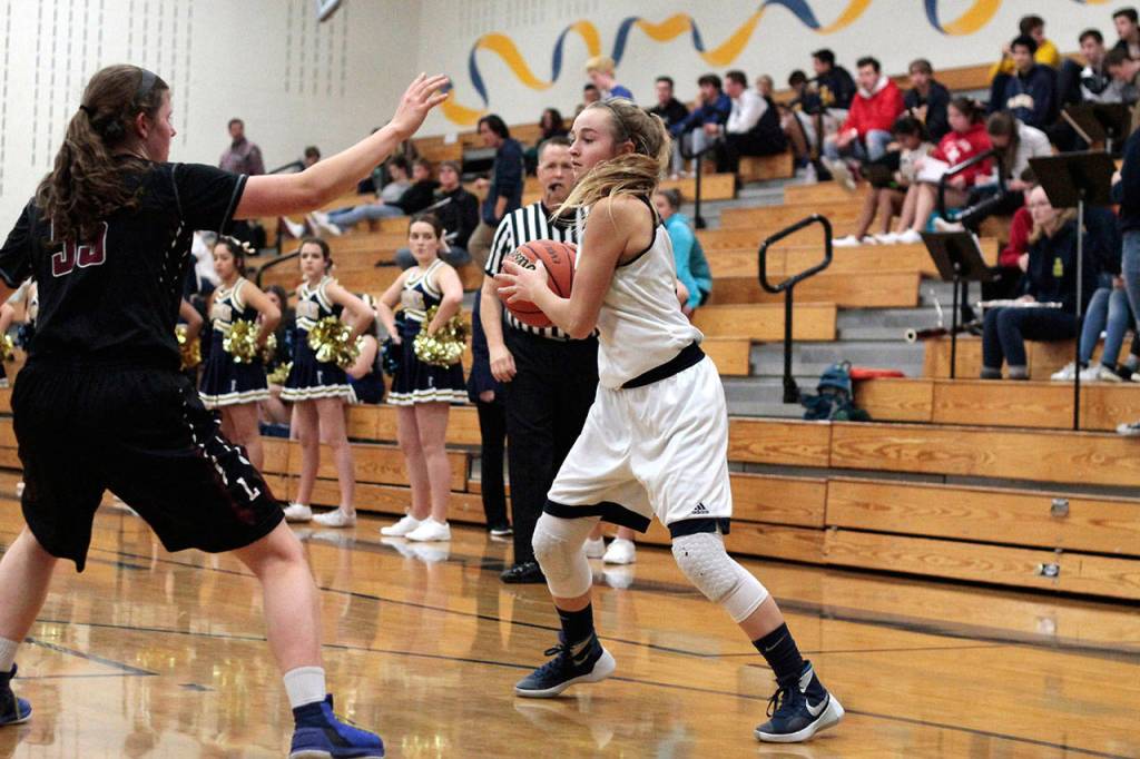 Spartans storm Lakeside in girls basketball bash | Photo gallery