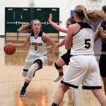 Spartans storm Lakeside in girls basketball bash | Photo gallery