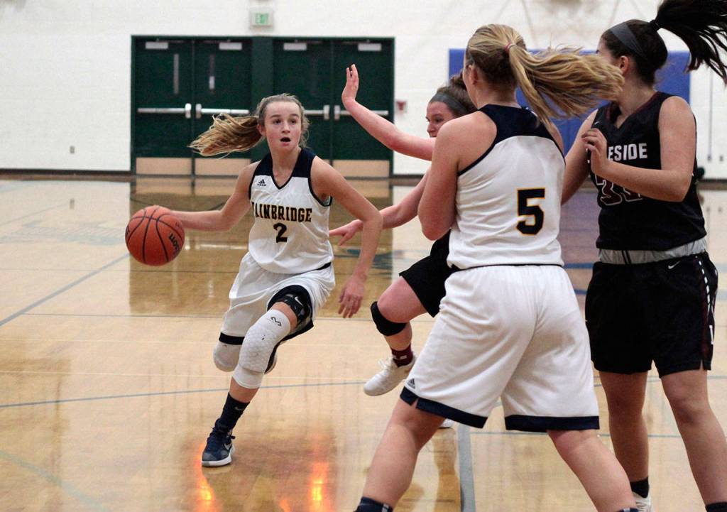 Spartans storm Lakeside in girls basketball bash | Photo gallery