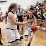 Spartans storm Lakeside in girls basketball bash | Photo gallery