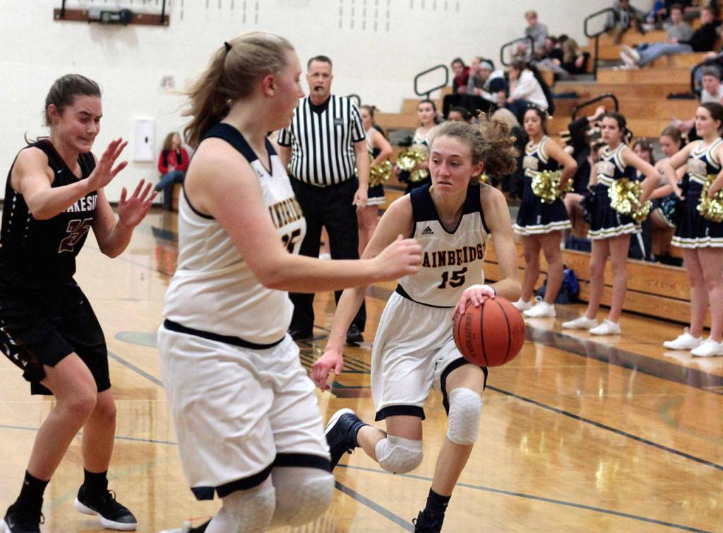 Spartans storm Lakeside in girls basketball bash | Photo gallery