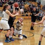 Spartans storm Lakeside in girls basketball bash | Photo gallery