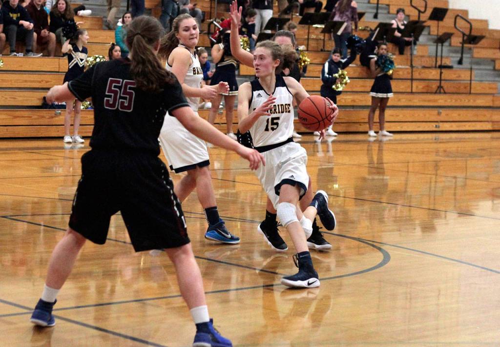 Spartans storm Lakeside in girls basketball bash | Photo gallery