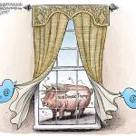 Trump’s 48th week in office | In cartoons