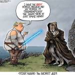 Trump’s 48th week in office | In cartoons