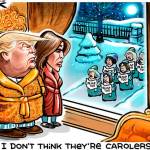 Trump’s 48th week in office | In cartoons