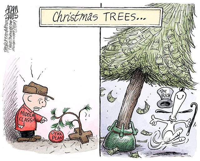 Trump’s 48th week in office | In cartoons