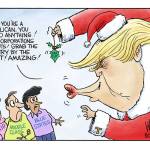 Trump’s 48th week in office | In cartoons