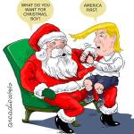 Trump’s 48th week in office | In cartoons