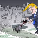 Trump’s 48th week in office | In cartoons