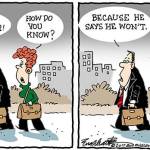 Trump’s 48th week in office | In cartoons