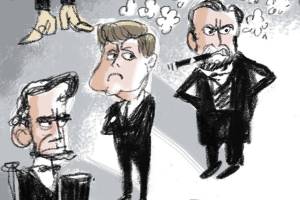 Trump’s 48th week in office | In cartoons