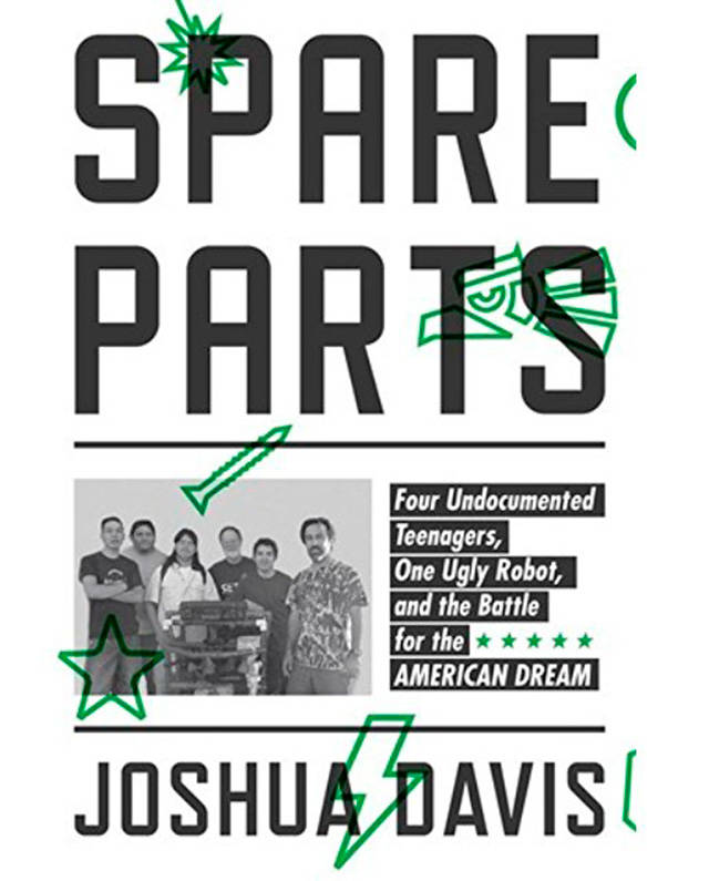 Bainbridge readers get ‘Spare Parts’