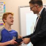 BISD STRONG Award winners honored