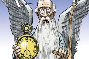 Today’s cartoon for Saturday, Dec. 30