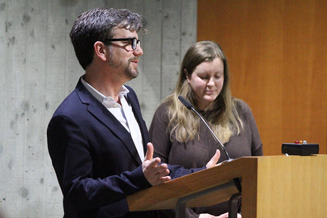 Farewell for Bainbridge council members | Photo gallery