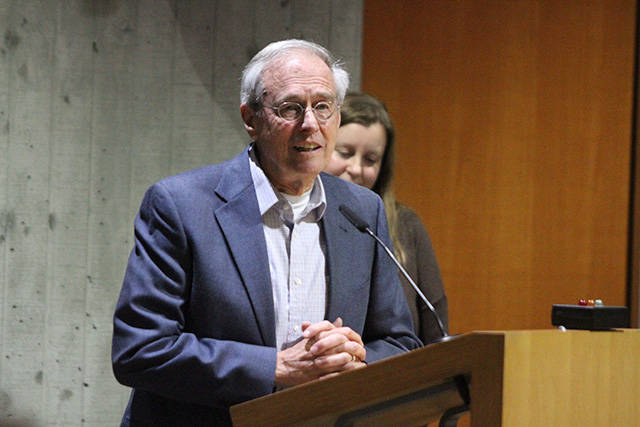 Farewell for Bainbridge council members | Photo gallery