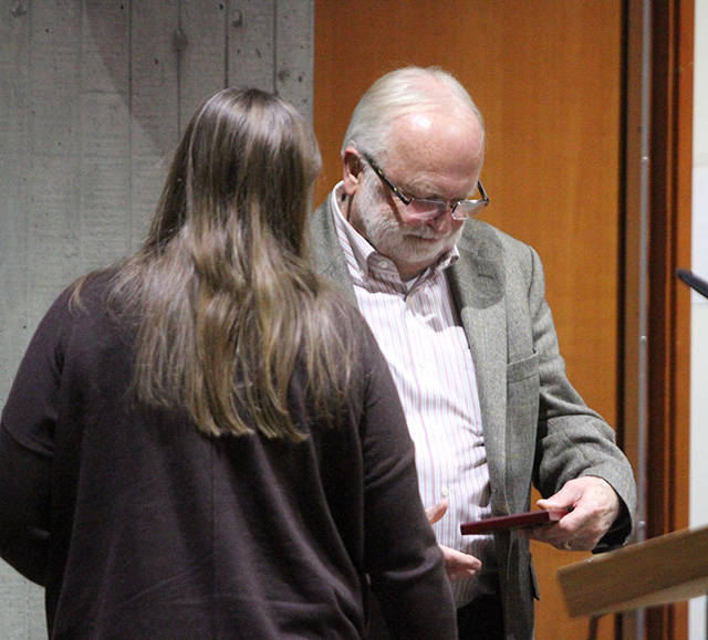 Farewell for Bainbridge council members | Photo gallery