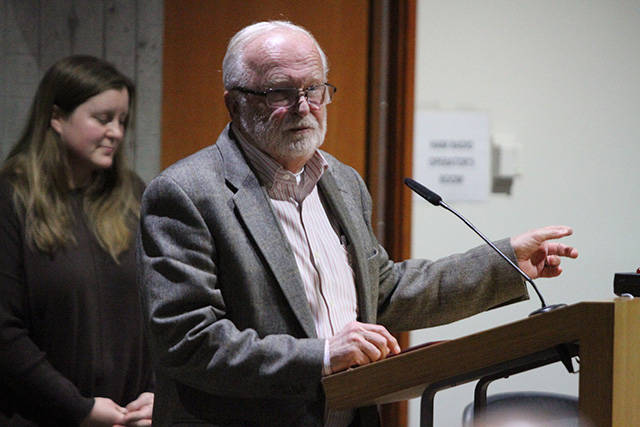 Farewell for Bainbridge council members | Photo gallery