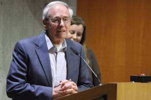 Farewell for Bainbridge council members | Photo gallery