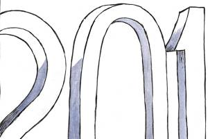 Today’s cartoon for Monday, Jan. 1