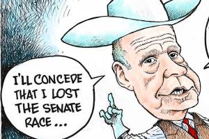 Today’s cartoon for Tuesday, Jan. 2