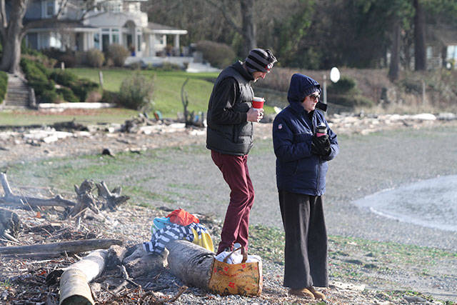 Bainbridge Island 2018 polar bear plunge | Photo gallery