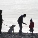 Bainbridge Island 2018 polar bear plunge | Photo gallery