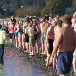 Bainbridge Island 2018 polar bear plunge | Photo gallery