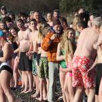 Bainbridge Island 2018 polar bear plunge | Photo gallery