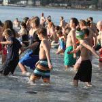 Bainbridge Island 2018 polar bear plunge | Photo gallery