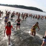 Bainbridge Island 2018 polar bear plunge | Photo gallery