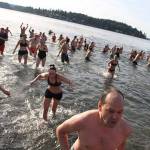 Bainbridge Island 2018 polar bear plunge | Photo gallery